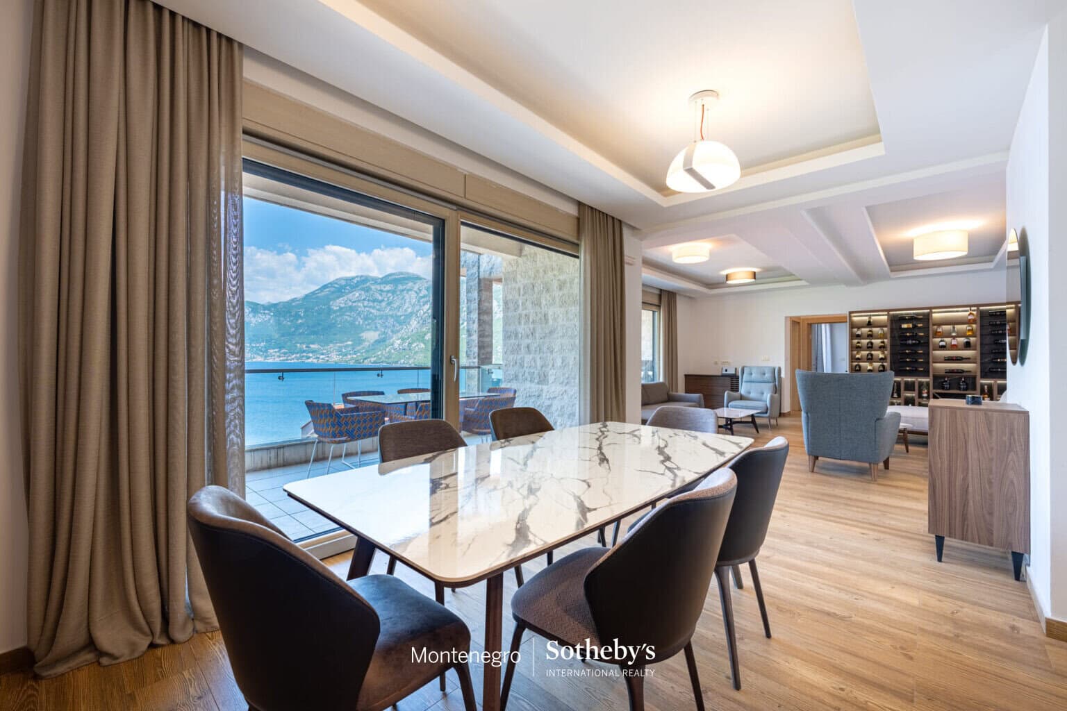 Kostanjica Three Bedroom Apartment