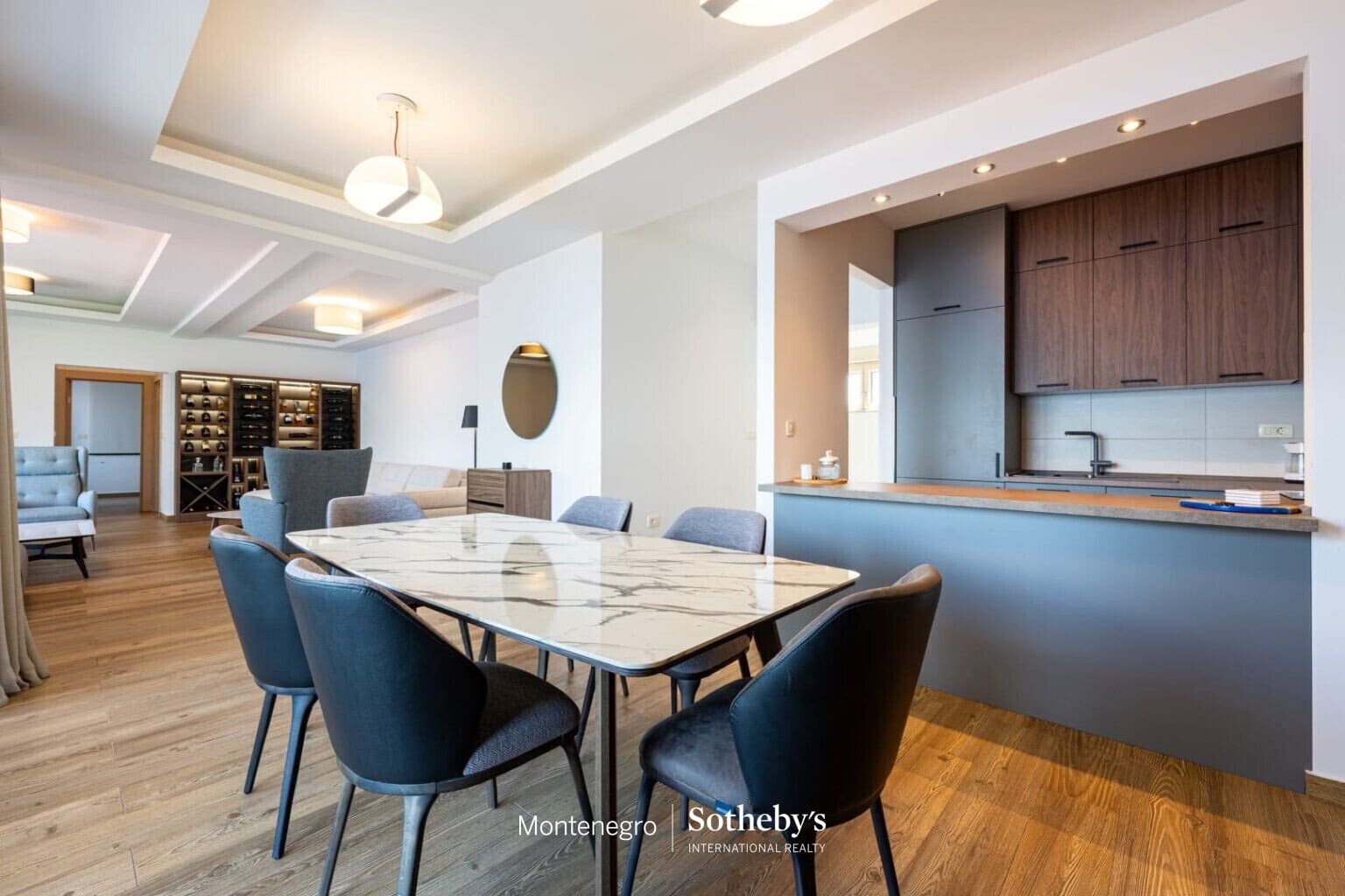 Kostanjica Three Bedroom Apartment