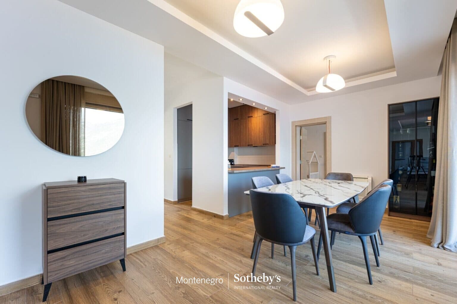 Kostanjica Three Bedroom Apartment