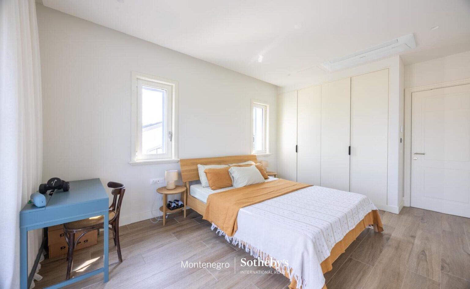 Modern Two bedroom Apartment Centrale