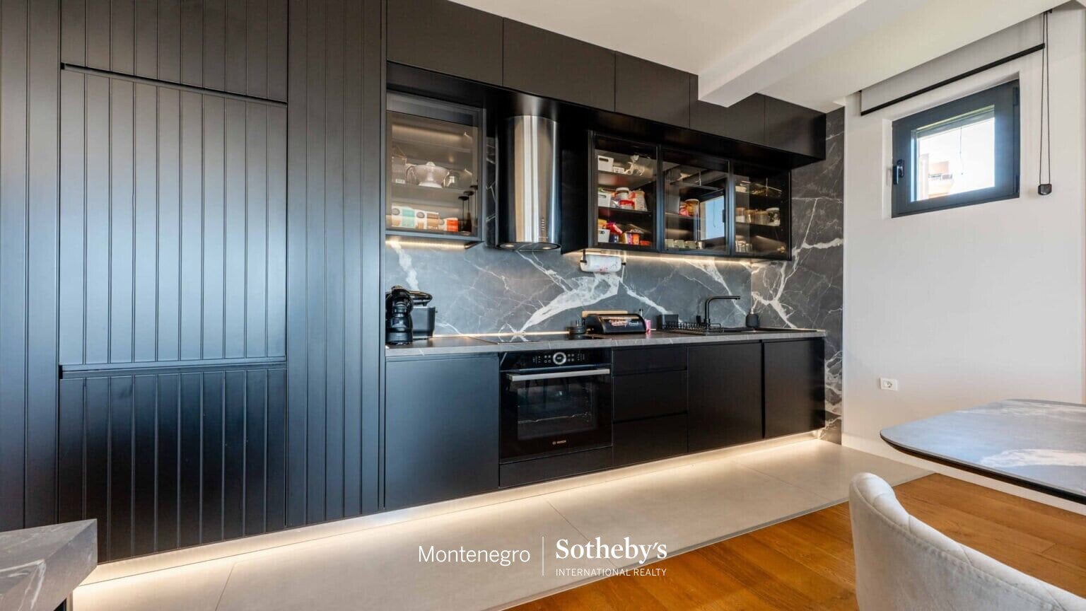 Luxury Three bedroom Penthouse Becici