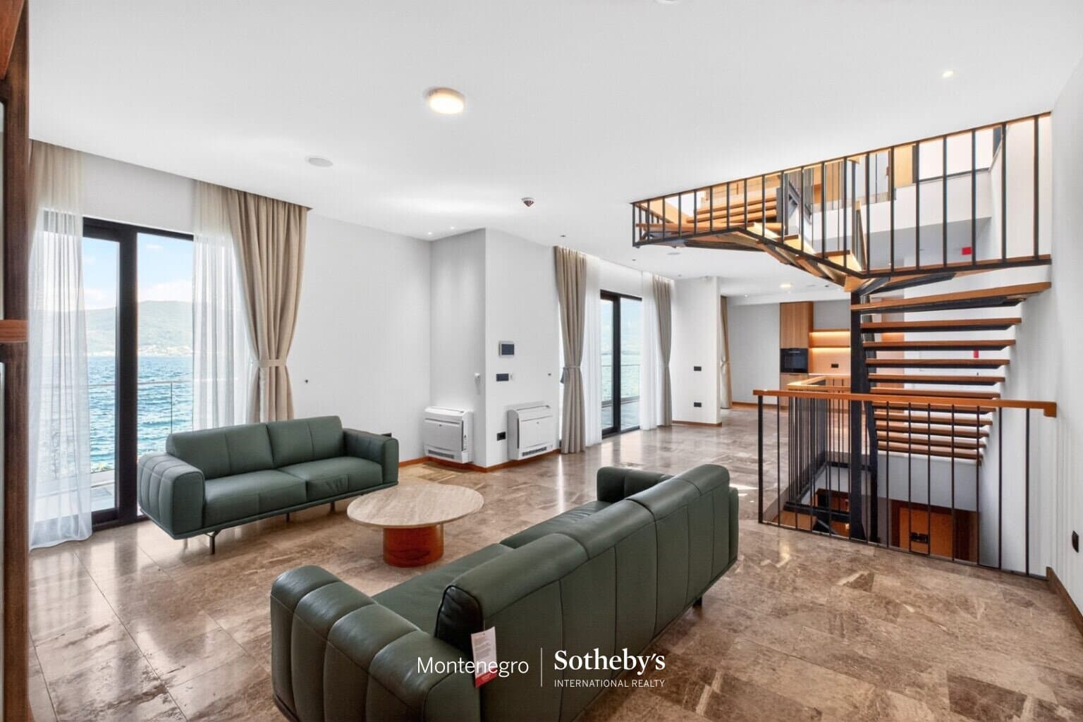 Waterfront contemporary villa, Krašići, Luštica