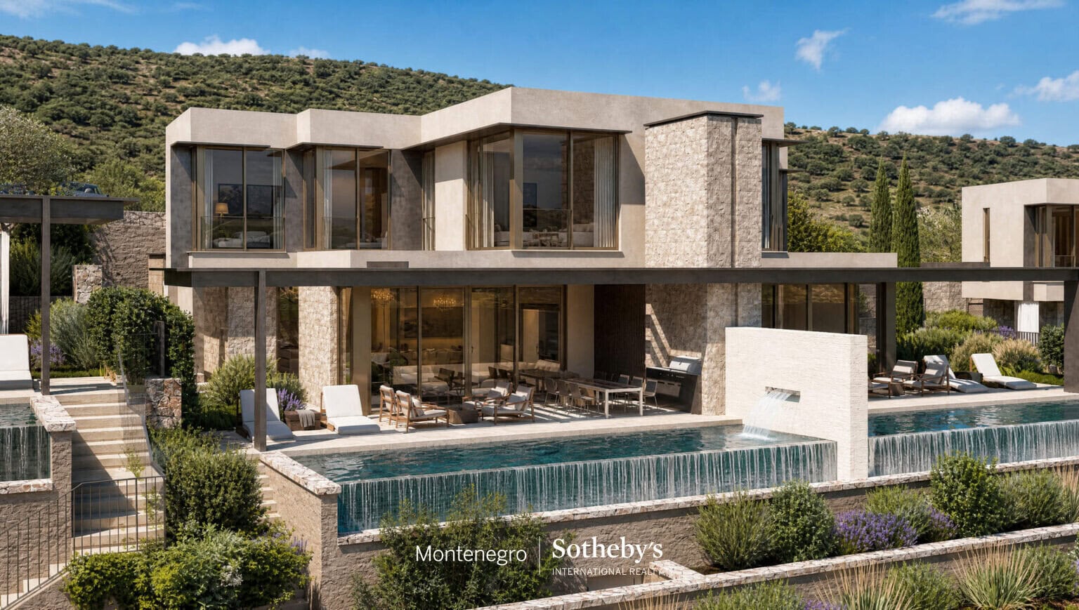 Golf Twin Villa Lustica Bay