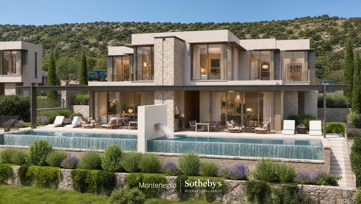 Golf Twin Villa Lustica Bay