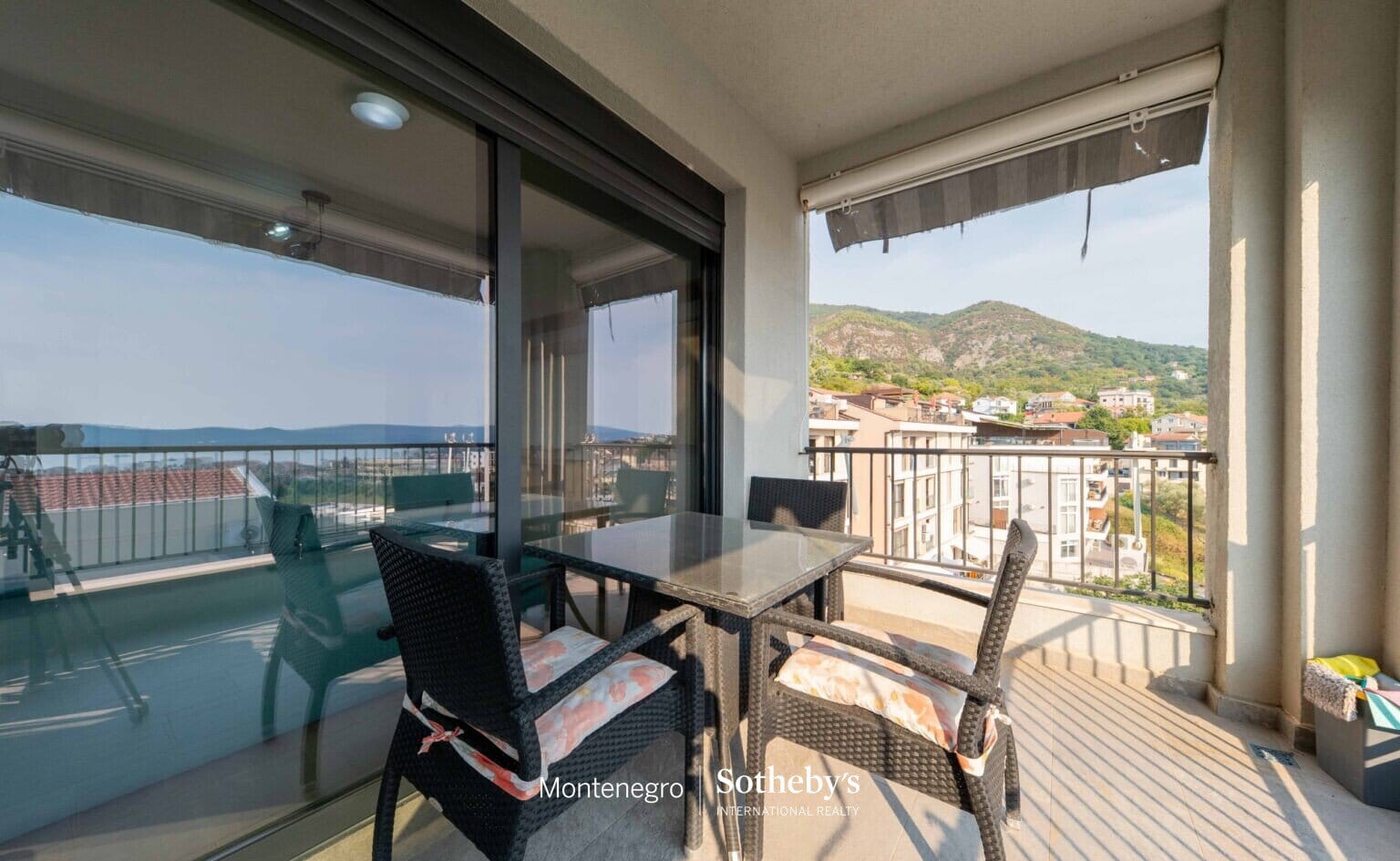Spacious Two-bedroom Apartment Mazina
