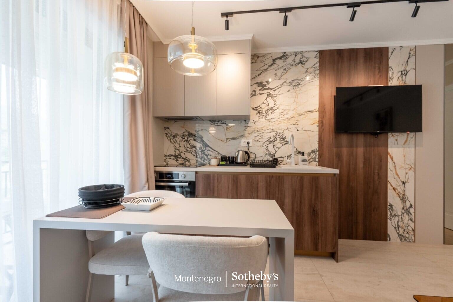 New designer villa, Kovači, Kotor