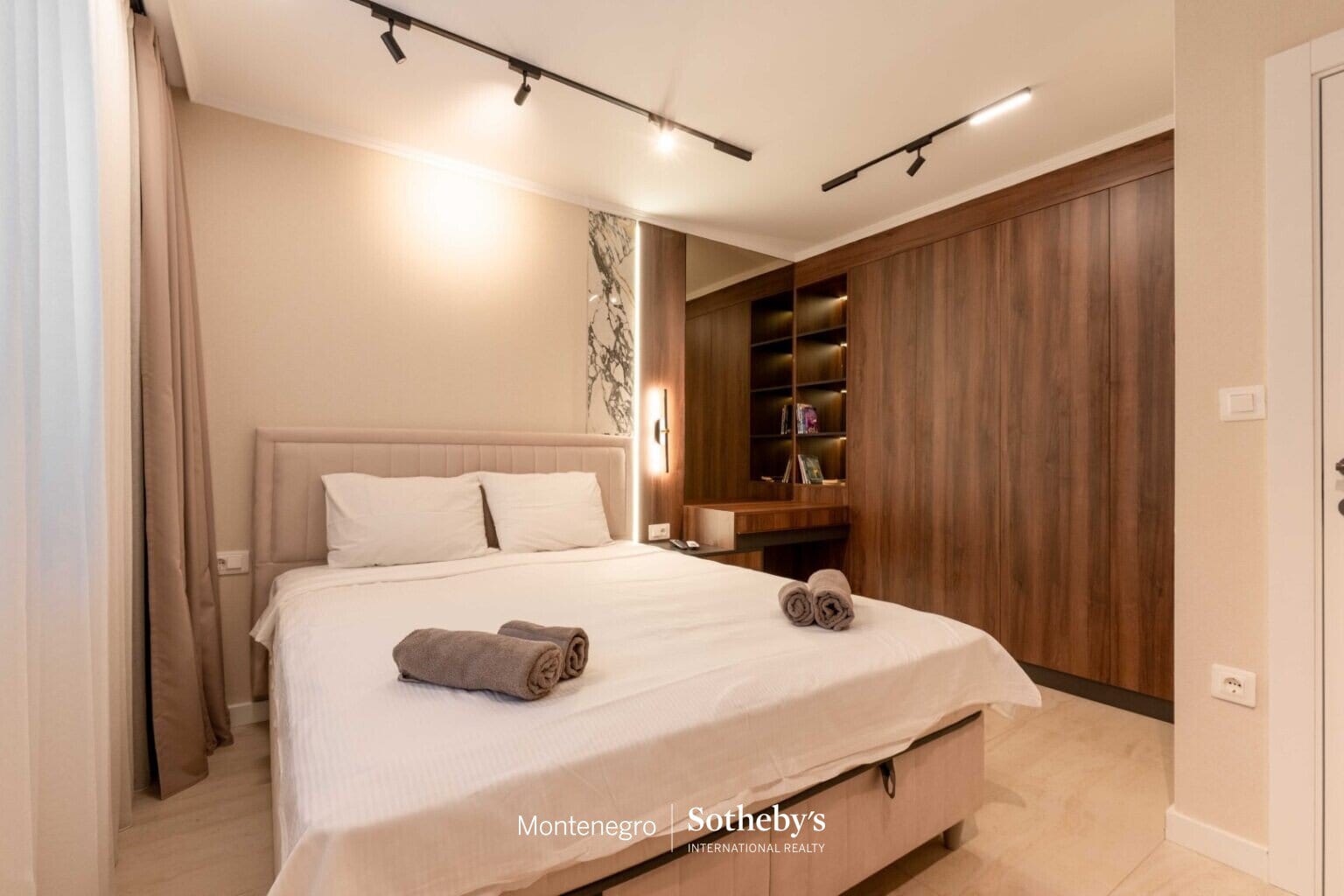 New designer villa, Kovači, Kotor