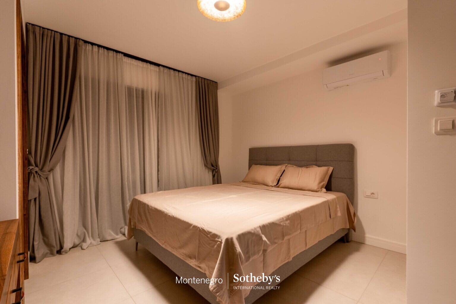 New designer villa, Kovači, Kotor