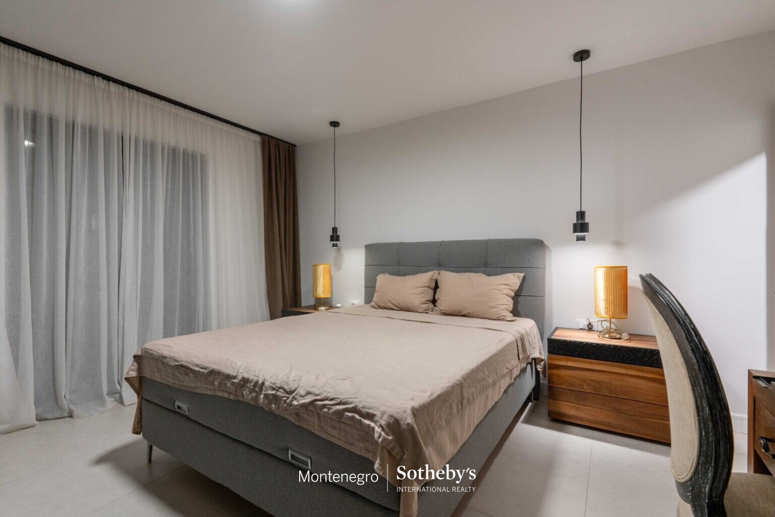 New designer villa, Kovači, Kotor