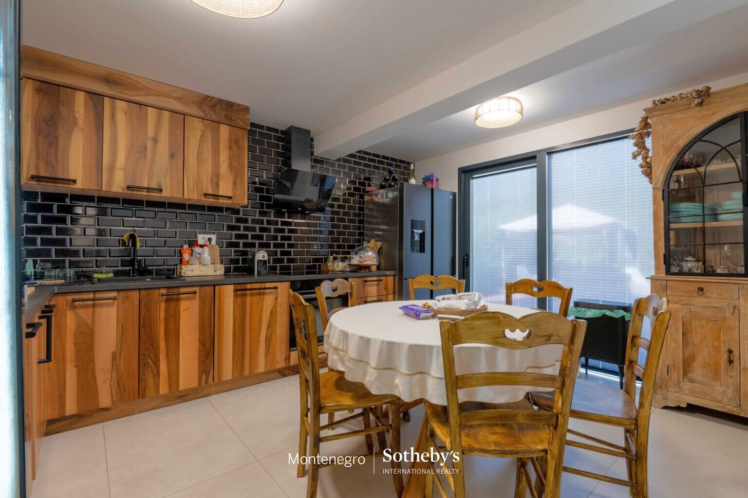 New designer villa, Kovači, Kotor