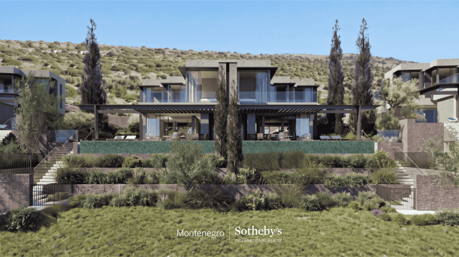 Golf Twin Villa Lustica Bay