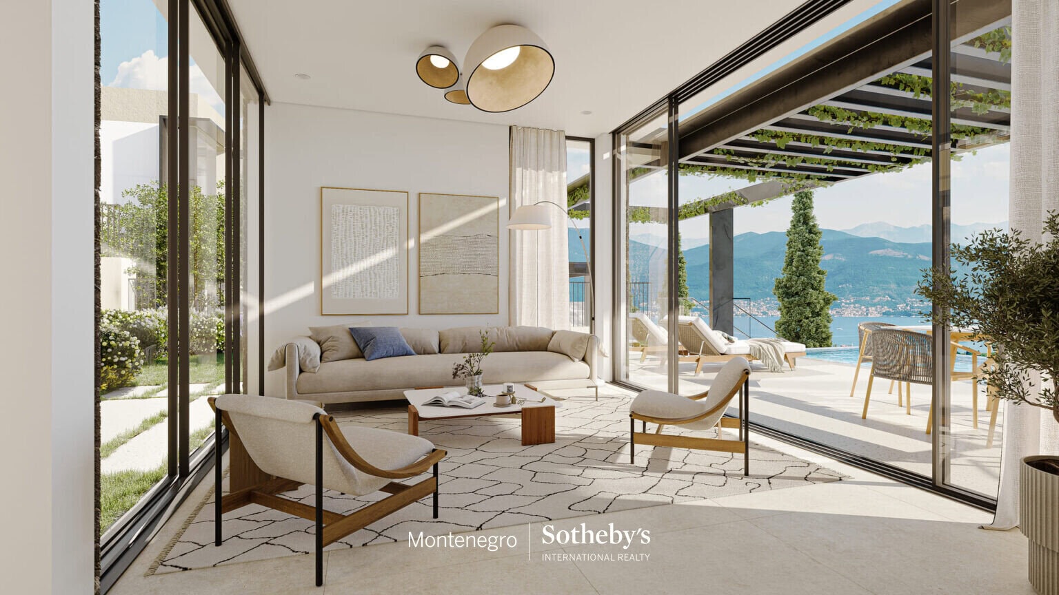 Golf Twin Villa Lustica Bay