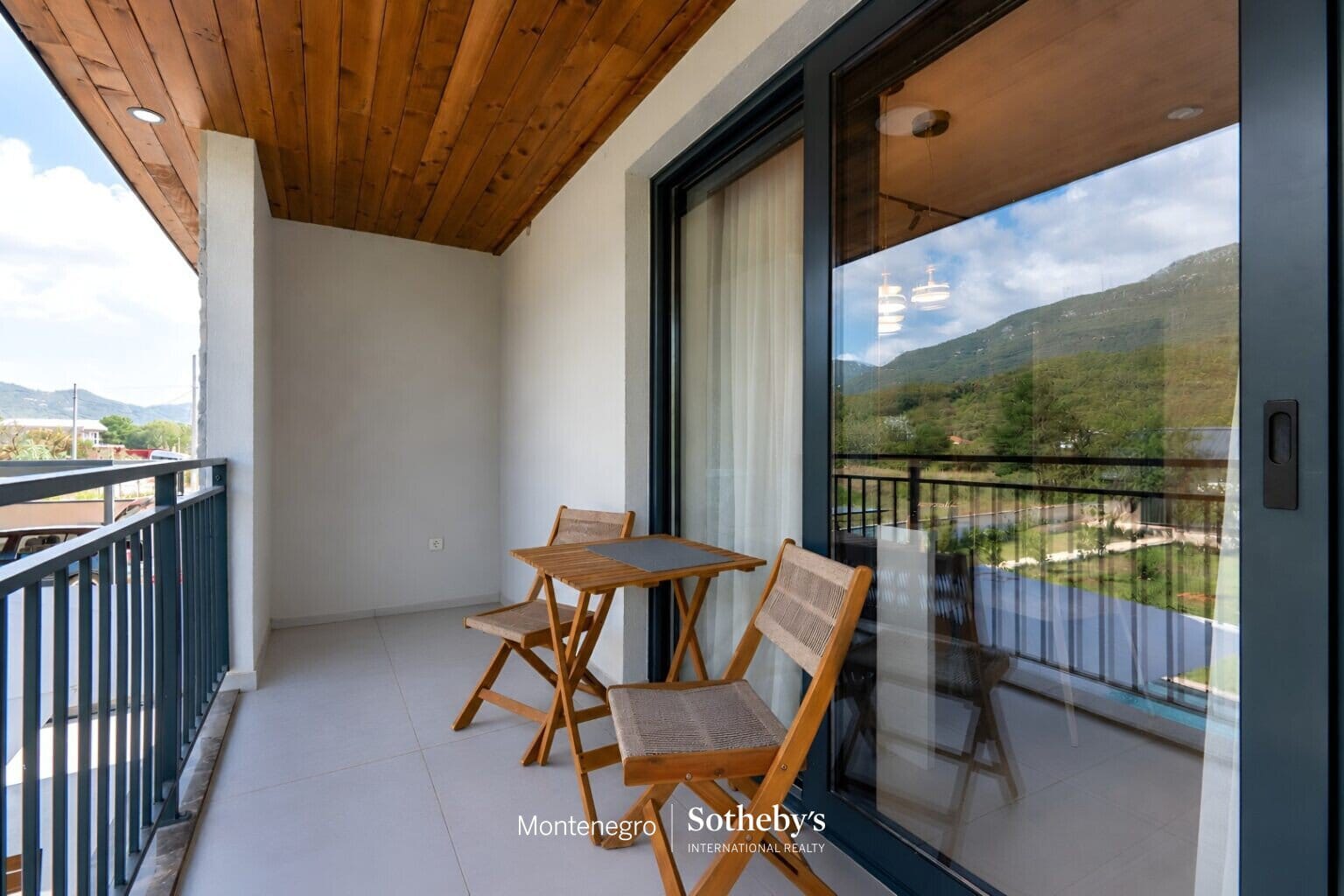 New designer villa, Kovači, Kotor