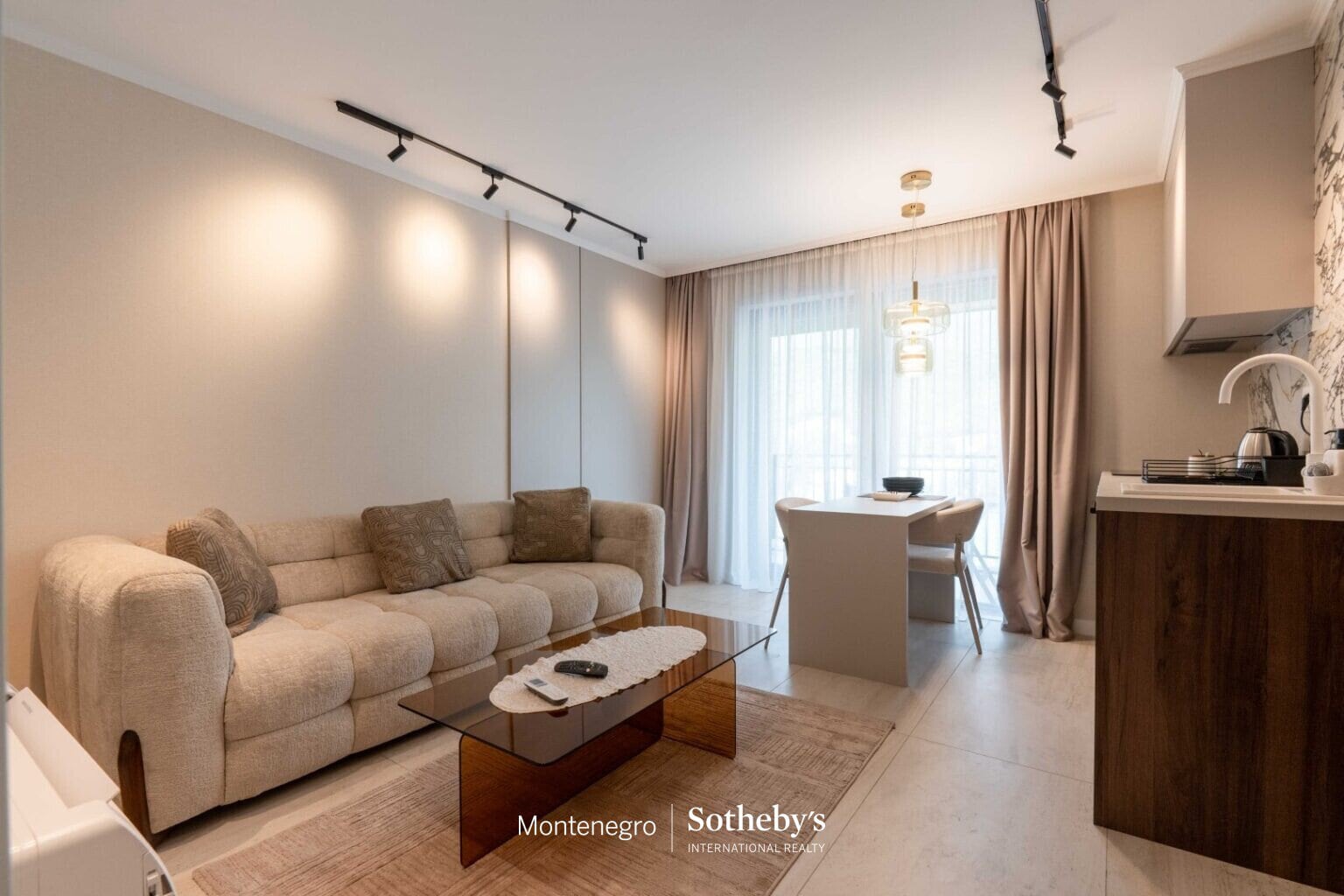 New designer villa, Kovači, Kotor