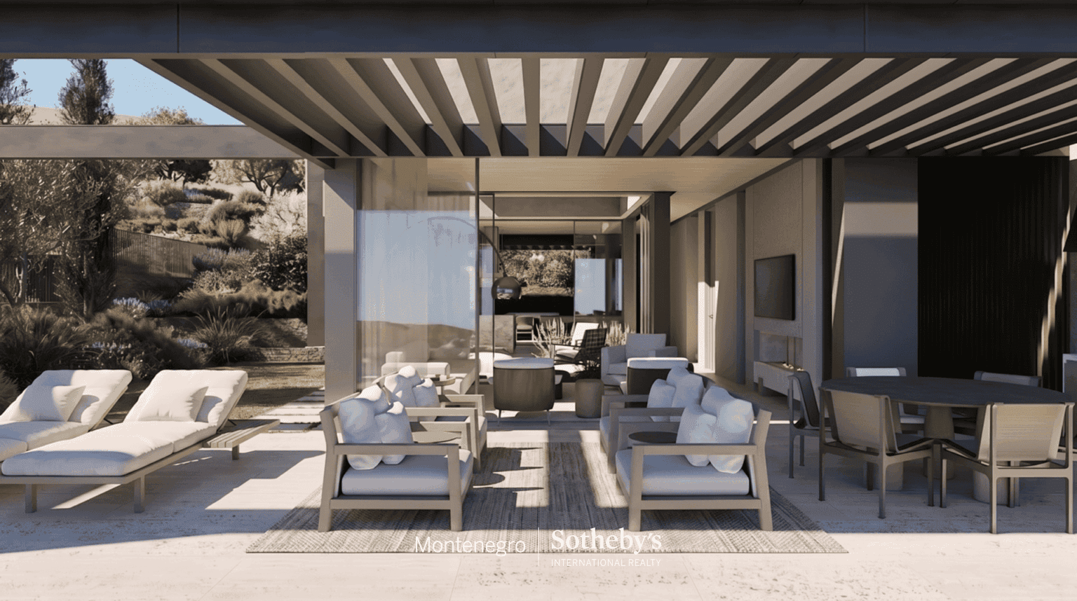 Golf Twin Villa Lustica Bay
