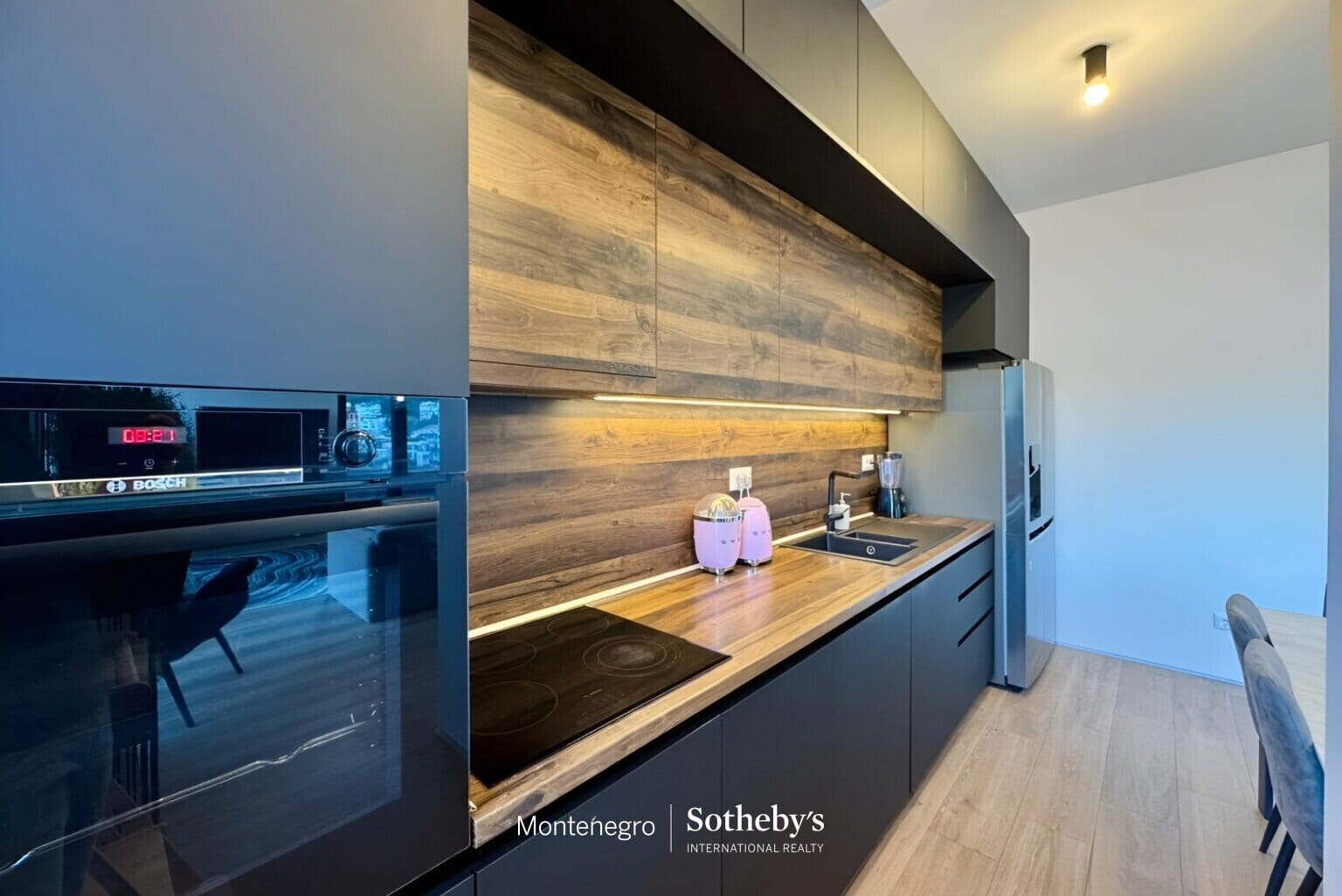 Penthouse apartment Gospostina