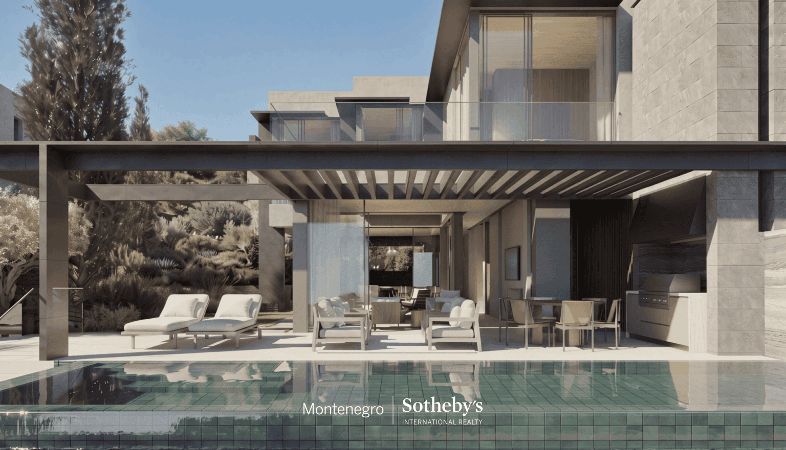 Golf Twin Villa Lustica Bay
