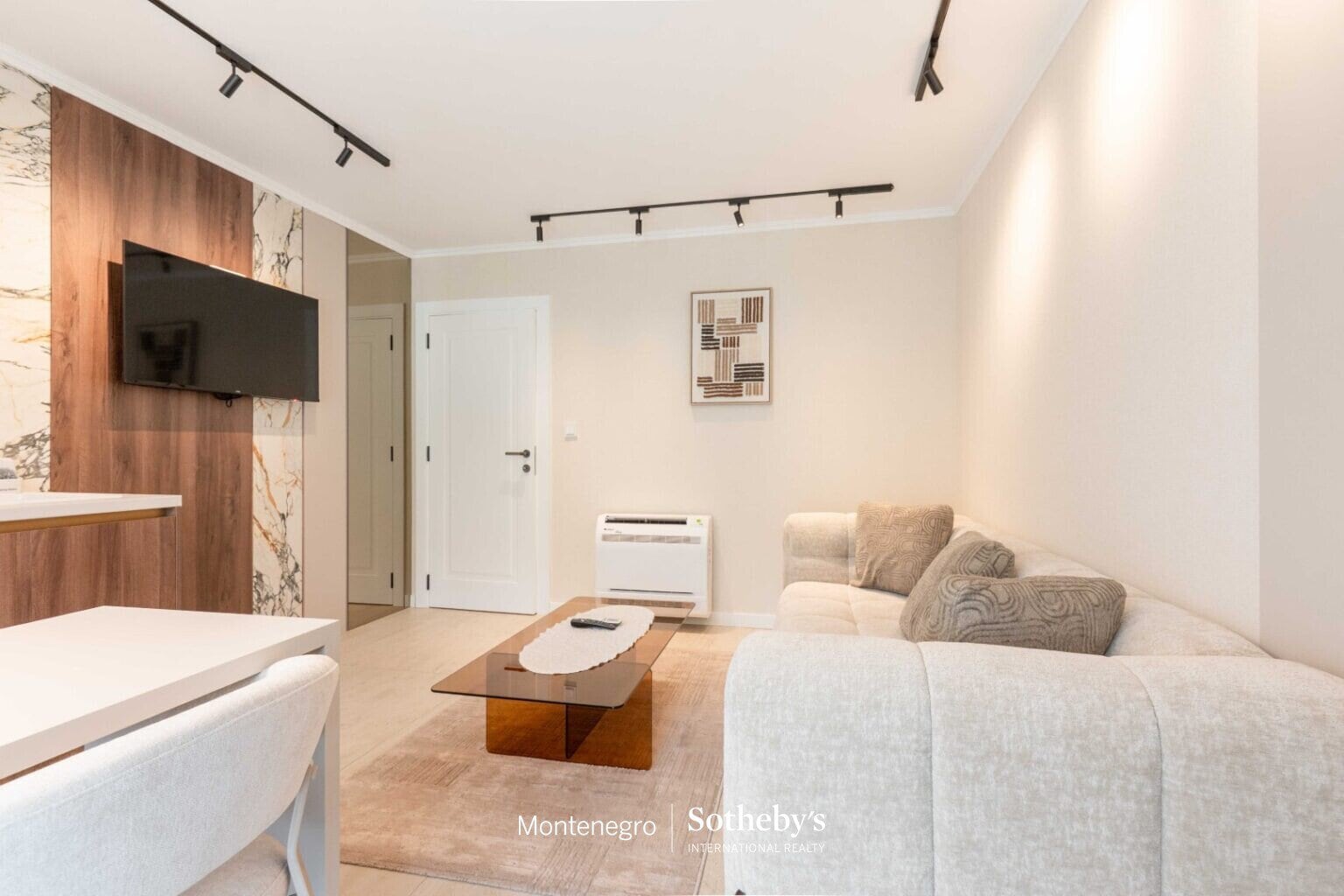 New designer villa, Kovači, Kotor