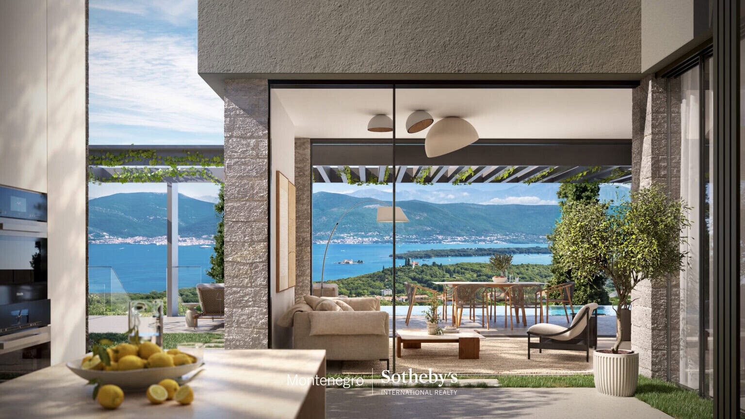 Golf Twin Villa Lustica Bay